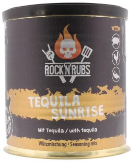 ROCK N´RUBS Tequila Sunrise