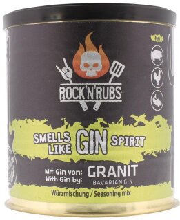 ROCK N´RUBS Smells like Gin Spirit