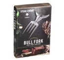 STEAK CHAMP - Bull Fork Fleischgabeln