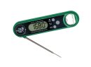 BIG GREEN EGG Digital-Thermometer mit Flaschen&ouml;ffner