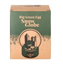 BIG GREEN EGG Schneekugel Atlanta