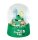 BIG GREEN EGG Schneekugel Atlanta