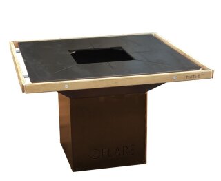 FLARE Grill "lounge" Ausstellungsstück