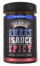 DON MARCO Sweet &amp; Spicy BBQ Sauce