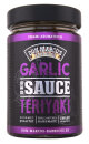 DON MARCO Garlic Teriyaki BBQ Sauce