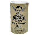 KLAUS GRILLT Spicy Smoke Rub 100 g Streuer