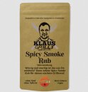 KLAUS GRILLT Spicy Smoke Rub 250 g Beutel