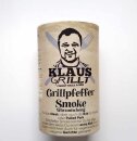 KLAUS GRILLT Grillpfeffer Smoke 100 g Streuer