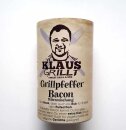 KLAUS GRILLT Grillpfeffer Bacon 100 g Streuer