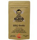 KLAUS GRILLT BBQ Buddy Rub 250 g Beutel
