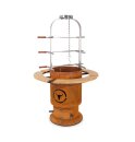 MOESTA BBQ Bandit FirePlace inkl. Asado Grill-Aufsatz