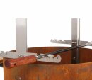 MOESTA BBQ Bandit FirePlace inkl. Asado Grill-Aufsatz