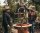 MOESTA BBQ Bandit FirePlace inkl. Asado Grill-Aufsatz