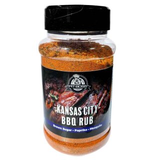 PITBOSS Kansas City BBQ Rub