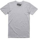 PITBOSS Bull T-Shirt - Grey Heather - Mens L
