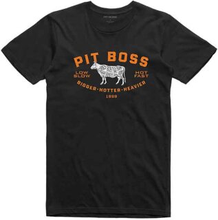 PITBOSS Grilling Master T-Shirt M