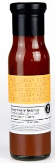 WILDFIRE Ketchup Curry Wildfire Edition 240ml
