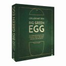 BIG GREEN EGG Kochbuch - Grillen mit dem Big Green Egg