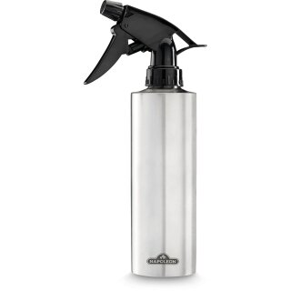 NAPOLEON Sprühflasche aus Edelstahl