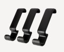 TRAEGER P.A.L. Pop-and-lock Accessory Hook 3er Pack