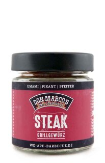 DON MARCO Steak Grillgewürz