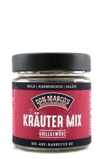DON MARCO Kräuter-Mix Grillgewürz