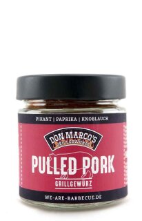 DON MARCO Pulled Pork Grillgewürz
