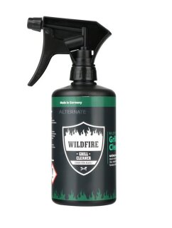 BIG GREEN EGG - Grill Reiniger - Wildfire Grill Cleaner