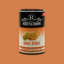REDSTYLE About Africa, 120g Dose