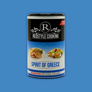 REDSTYLE Spirit of Greece, 80g Dose