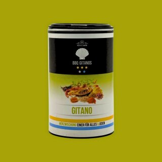 REDSTYLE Gitano one4all, 120g Dose