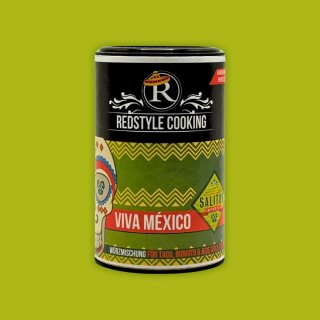 REDSTYLE Viva Mexico, 120g Dose