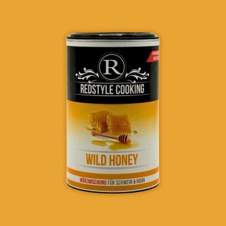 REDSTYLE Wild Honey, 120g Dose
