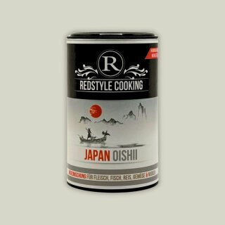 REDSTYLE Japan Oishii, 100g Dose