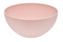 MAGU Sch&uuml;ssel 30cm NATUR-DESIGN pink cherry