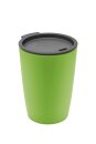 MAGU Trinkbecher "Coffee to Go" NATUR-DESIGN grün
