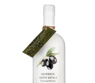 DIE DREI OLIVEN Olivenöl Nativ Extra 500 ml