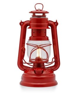 FEUERHAND - Baby Special 276 LED Laterne Ruby Rot