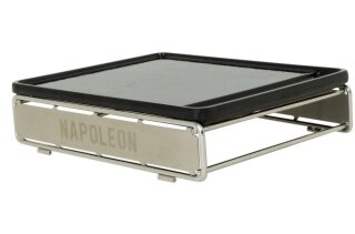 NAPOLEON Gusseisen Grillplatte für die SIZZLE ZONE( klein) inkl. Rahmen