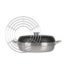 PETROMAX Grillrost für Camping-Backofen