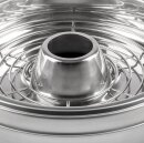 PETROMAX Grillrost für Camping-Backofen