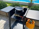 HOT WOK Comfort Table