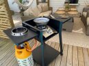 HOT WOK Comfort Table