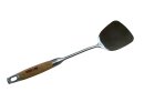 HOT WOK Comfort Wendelöffel mit Bambusgriff