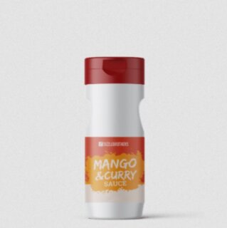 SIZZLEBROTHERS - Mango & Curry Sauce 250 ml