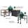 BIG GREEN EGG EGG Frame L - Eckmodul