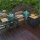BIG GREEN EGG EGG Frame L - Eckmodul