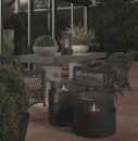 TENDERFLAME Camps Bay Black