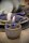 TENDERFLAME Violet 8 Lava Porcelain Grey