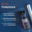 FUSL Krustenlöser Grill & Backofen-Reiniger 1l
